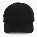 Czapka z daszkiem Lacoste RK2662 black 4