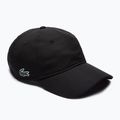 Czapka z daszkiem Lacoste RK2662 black 5