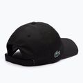 Czapka z daszkiem Lacoste RK2662 black 6