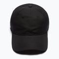 Czapka z daszkiem Lacoste RK2662 black 7