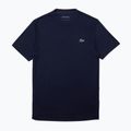 Koszulka męska Lacoste TH3401 navy blue