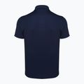 Koszulka polo męska Lacoste DH2094 navy blue/white 2
