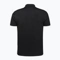 Koszulka polo męska Lacoste DH2094 black/white 2