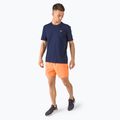 Koszulka męska Lacoste TH7618 navy blue 3