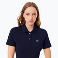 Koszulka polo damska Lacoste Polo PF7839 navy blue 3