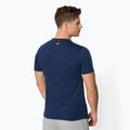 Koszulka treningowa męska Everlast Russel niebieska 807580-60 3