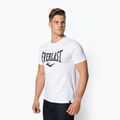 Koszulka treningowa męska Everlast Russel biała 807580-60