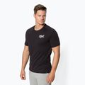 Koszulka treningowa męska Everlast Shawnee czarna 807600-60