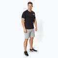 Koszulka treningowa męska Everlast Shawnee czarna 807600-60 2