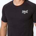 Koszulka treningowa męska Everlast Shawnee czarna 807600-60 4