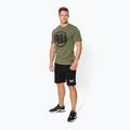 Spodenki dresowe treningowe męskie Everlast Clifton Czarne 810520-60 2