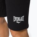 Spodenki dresowe treningowe męskie Everlast Clifton Czarne 810520-60 4