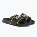 Klapki męskie Everlast Evl Side czarne 872740-62-8 4