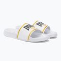 Klapki męskie Everlast Evl Side białe 872740-62-3 4