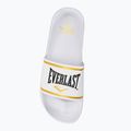 Klapki męskie Everlast Evl Side białe 872740-62-3 6