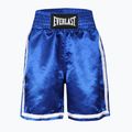 Spodenki bokserskie męskie Everlast Comp Boxe Short niebieskie EV1090