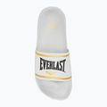 Klapki damskie Everlast Evl Side white 6