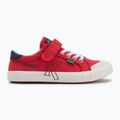 Buty dziecięce Kickers Kickgoldi red 2