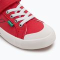 Buty dziecięce Kickers Kickgoldi red 7