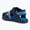 Sandały dziecięce Kickers Kickbeachou navy 3