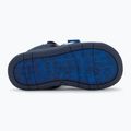 Sandały dziecięce Kickers Kickbeachou navy 4