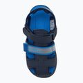Sandały dziecięce Kickers Kickbeachou navy 5
