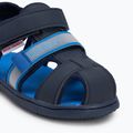 Sandały dziecięce Kickers Kickbeachou navy 7