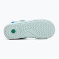 Sandały dziecięce Kickers Kickjune blue/coral pink/green 4
