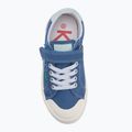 Trampki dziecięce Kickers Kickgoldi blue etoile 5
