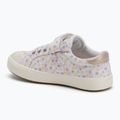 Trampki dziecięce Kickers Kickgoldi white/print festi summer 3