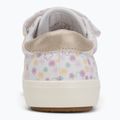 Trampki dziecięce Kickers Kickgoldi white/print festi summer 6