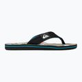 Japonki męskie Quiksilver Molokai Layback II white/black/blue 2