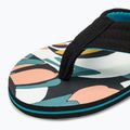 Japonki męskie Quiksilver Molokai Layback II white/black/blue 7