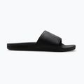 Klapki męskie Quiksilver Rivi Nubuck Slide black 1 2