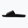 Klapki męskie Quiksilver Rivi Nubuck Slide black 1 3