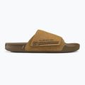 Klapki męskie Quiksilver Rivi Suede tan 1 2