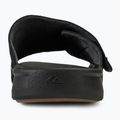 Klapki męskie Quiksilver Rivi Suede black 1 6