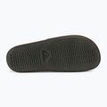 Klapki męskie Quiksilver Rivi Nubuck Slide brown 1 4