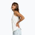 Koszulka damska ROXY Beach Angel Tank snow white 4