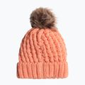 Czapka zimowa dziecięca ROXY Blizzard Girl peach pink 2
