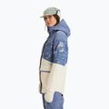 Kurtka snowboardowa damska ROXY Chloe Kim Parka wild wind chloe blossom 4