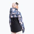 Kurtka snowboardowa damska ROXY Dawnrae Parka wild wind darknight 3