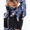 Kurtka snowboardowa damska ROXY Dawnrae Parka wild wind darknight 5