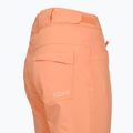 Spodnie snowboardowe damskie ROXY Backyard peach pink 9