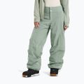 Spodnie snowboardowe damskie ROXY Chloe Kim lily pad