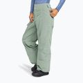 Spodnie snowboardowe damskie ROXY Chloe Kim lily pad 4