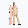 Kurtka snowboardowa damska ROXY Dawnrae Parka pebble swirl 2