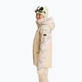 Kurtka snowboardowa damska ROXY Dawnrae Parka pebble swirl 4