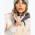 Kurtka snowboardowa damska ROXY Dawnrae Parka pebble swirl 5