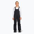 Spodnie snowboardowe dziecięce ROXY Non Stop Bib Girl true black